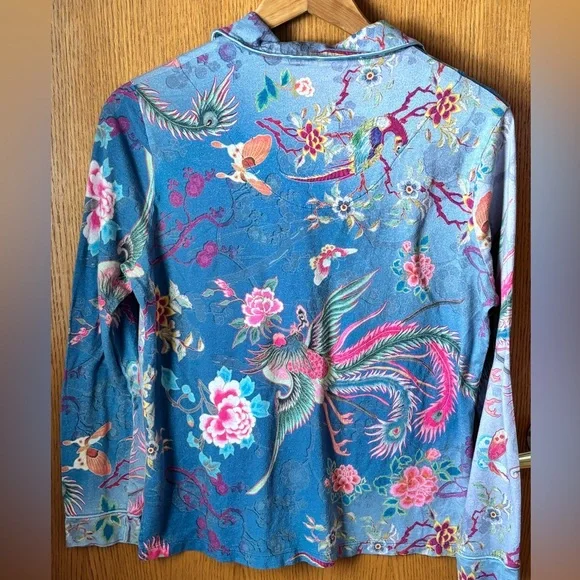 Johnny Was Nova Phoenix Sleep Set - Picture 12 of 13